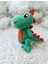 Elite Amigurumi Dinozor- Trex 1 Adet 1