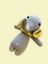 Amigurumi Fil 1 Adet 2