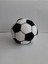 Beşiktaşlı Örme Ev Topu Amigurumi Organik Oyuncak 1 Adet 1