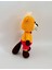 Kunduz Takımı Amigurumi Organik Oyuncak 1 Adet 5