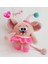 Ponçik Amigurumi Organik Oyuncak 1 Adet 1