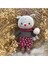 Amigurumi Christmas Geyik Oyuncak Yılbaşı 1 Adet 3