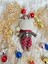 Amigurumi Christmas Geyik Oyuncak Yılbaşı 1 Adet 4