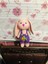 Elite Amigurumi Havuclu Tavsan 1 Adet 1