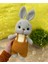 Amigurumi Mustard Tavşan 1 Adet 1