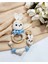 Elite Amigurumi Havuclu Tavsan 2li Set - Oyun Arkadaşı 1 Adet 1