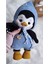 Amigurumi Şaşkın Pingu 1 Adet 1