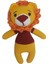 Leo The Lion Amigurumi Organik Oyuncak 1 Adet 1