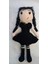 Elite Amigurimi Wednesday Bebek 45CM 1 Adet 1