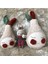 Amigurumi Geyik Kırlent Set 1 Adet 1