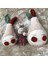 Amigurumi Geyik Kırlent Set 1 Adet 2