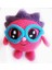 Kikiroki Kirpi Amigurumi Organik Oyuncak 1 Adet 1