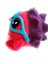 Kikiroki Kirpi Amigurumi Organik Oyuncak 1 Adet 2