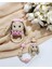 Elite Amigurumi Tavşan Linda 2li Set - Oyun Arkadasi 1 Adet 1
