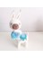 Elite Amigurumi Lama 1 Adet 1