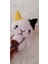 Yamalı Kedi Amigurumi Organik Oyuncak 1 Adet 2