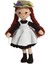 Sevimli Anne Bebek Amigurumi Organik Oyuncak 1 Adet 2