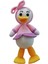 Mrs Duck Amigurumi Organik Oyuncak 1 Adet 1