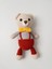 Amigurumi Ayıcık Uyku Arkadaşı Oyuncak 1 Adet 1