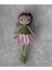 Amigurumi Peri Kızı 1 Adet 1