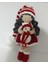 Luli Bebek Amigurumi Organik Oyuncak 1 Adet 1
