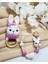 Elite Amigurumi Tavşan Pinky 2li Set - Oyun Arkadasi 1 Adet 1
