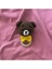 Elite Amigurumi El Emeği Çıngıraklı Diş Kaşıyıcı Ayıcık Figürlü 1 Adet 1
