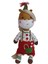 Yılbaşı Midillisi Amigurumi Organik Oyuncak 1 Adet 2