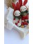 Amigurumi Harika Tavşanlar - Diş Kaşıyıcı ve Emzik Zinciri/askısı 1 Adet 2