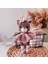 Elite Amigurumi Geyik Lily 1 Adet 2