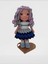 Nana Bebek Amigurumi Organik Oyuncak 1 Adet 1