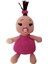 Emzikli Tombiş Bebek Uyku Arkadaşı Amigurumi Organik Oyuncak 1 Adet 2