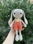 Elite Organik Oyuncak - Amigurumi Uzun Kulak Tavşan 1 Adet 1