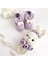 Elite Amigurumi T8 Tavşan 2li Set 1 Adet 1