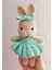 Elite Amigurumi Mint Tavşancık 1 Adet 1