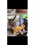 Elite Amigurumi Erkek Tavşan 1 Adet 1