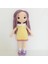 Damla Bebek Amigurumi Oragnik Örgü Oyuncak 1 Adet 1