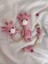 Amigurumi Minis Zurafa Yenidogan Seti 1 Adet 1