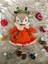 Amigurumi Geyik Oyuncak Christmas 1 Adet 1
