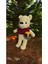 Elite Amigurumi %100 El Yapımı Oyuncak Ayı Winnie The Pooh 1 Adet 1