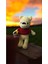 Elite Amigurumi %100 El Yapımı Oyuncak Ayı Winnie The Pooh 1 Adet 5