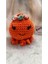 Amigurumi Prenses Ahtapot Oyuncak 1 Adet 1