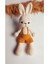 Amigurumi Tıpır Tavşan Tek 1 Adet 1