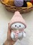 Amigurumi Şapkalı Kedicik 1 Adet 1