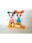 Canım Kardeşim Mine Müge Mıncır Takım Amigurumi Organik Oyuncak 1 Adet 1