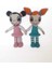 Canım Kardeşim Mine Müge Mıncır Takım Amigurumi Organik Oyuncak 1 Adet 2