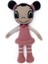 Canım Kardeşim Mine Müge Mıncır Takım Amigurumi Organik Oyuncak 1 Adet 3