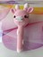 Elite Amigurumi Zürafa Marakas Çıngırak 1 Adet 1