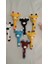 Elite Amigurumi Zürafa Marakas Çıngırak 1 Adet 2