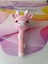 Elite Amigurumi Zürafa Marakas Çıngırak 1 Adet 3